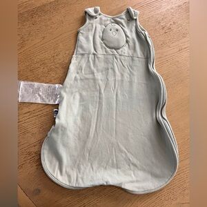 Nested bean zen sleep sack size 0-6 months weighted swaddle